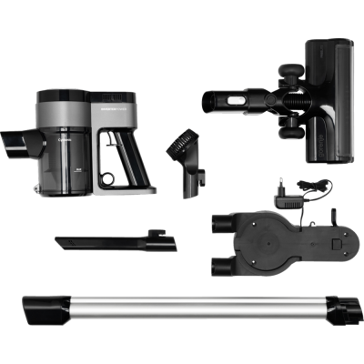 Акумуляторний пилосос Gorenje SVC216300FLA (VC3923BC-GS) (7102263)
