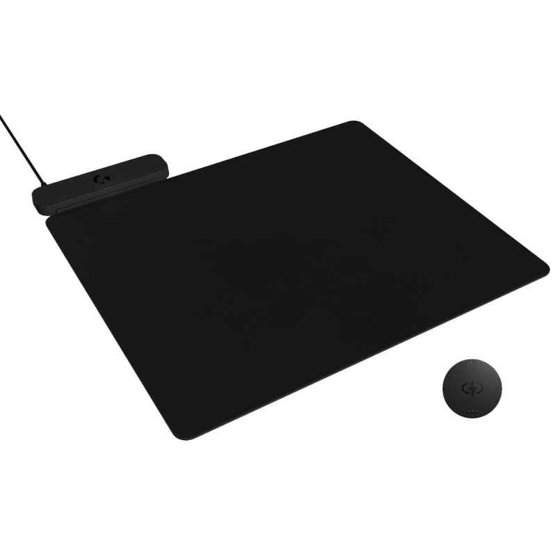 Килимок для мишi Logitech G Powerplay 2 (L947-000003) (7106522)