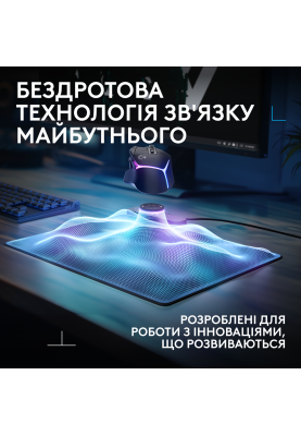 Килимок для мишi Logitech G Powerplay 2 (L947-000003) (7106522)