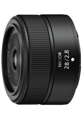 Об'єктив Nikon Z Nikkor 28mm f/2.8 (JMA105DA) (6934651)