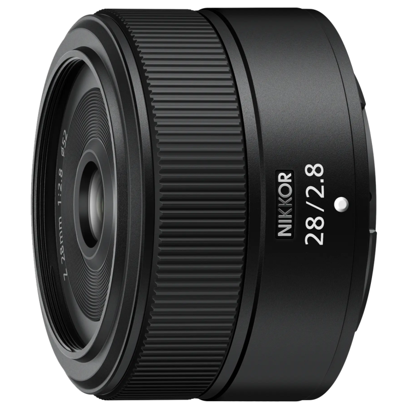 Об'єктив Nikon Z Nikkor 28mm f/2.8 (JMA105DA) (6934651)