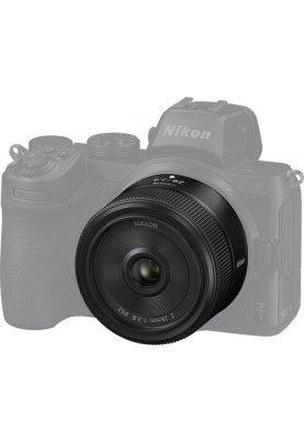 Об'єктив Nikon Z Nikkor 28mm f/2.8 (JMA105DA) (6934651)