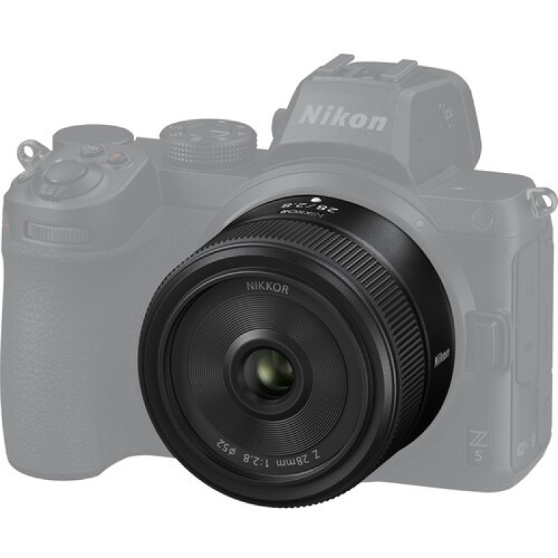 Об'єктив Nikon Z Nikkor 28mm f/2.8 (JMA105DA) (6934651)