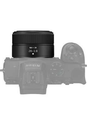 Об'єктив Nikon Z Nikkor 28mm f/2.8 (JMA105DA) (6934651)