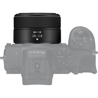 Об'єктив Nikon Z Nikkor 28mm f/2.8 (JMA105DA) (6934651)