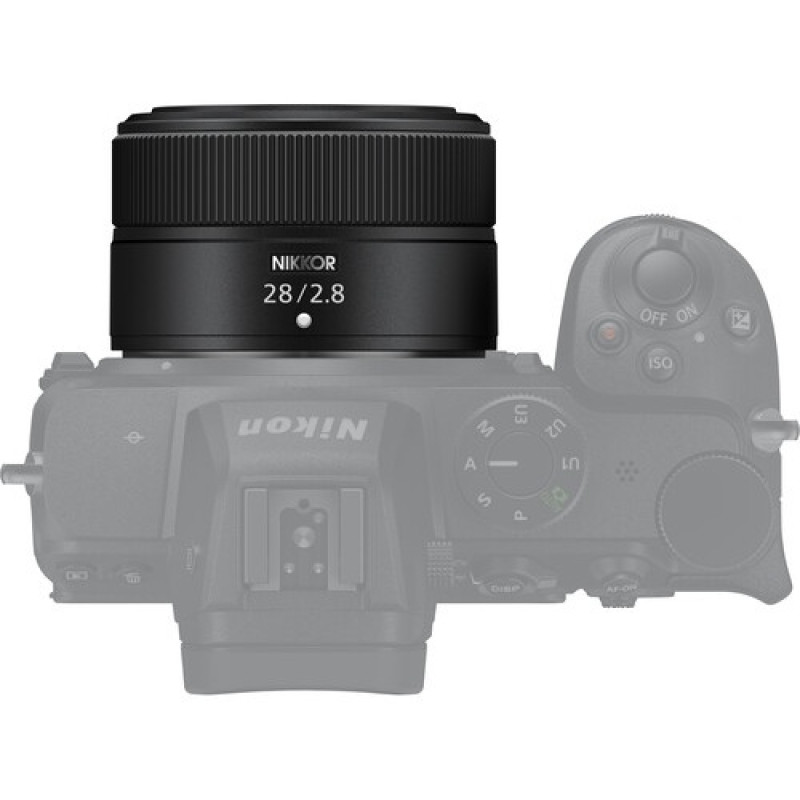 Об'єктив Nikon Z Nikkor 28mm f/2.8 (JMA105DA) (6934651)
