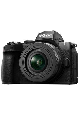 Цифрова камера Nikon Z 50 II + 16-50 VR (7091795)