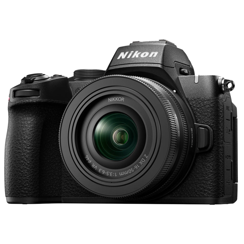 Цифрова камера Nikon Z 50 II + 16-50 VR (7091795)