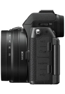 Цифрова камера Nikon Z 50 II + 16-50 VR (7091795)