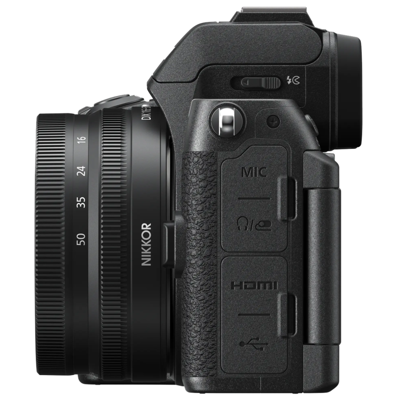 Цифрова камера Nikon Z 50 II + 16-50 VR (7091795)