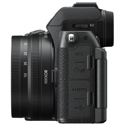 Цифрова камера Nikon Z 50 II + 18-140 VR (7091796)