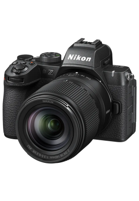 Цифрова камера Nikon Z 50 II + 18-140 VR (7091796)