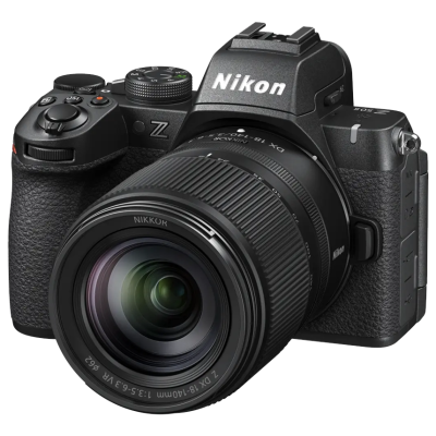 Цифрова камера Nikon Z 50 II + 18-140 VR (7091796)