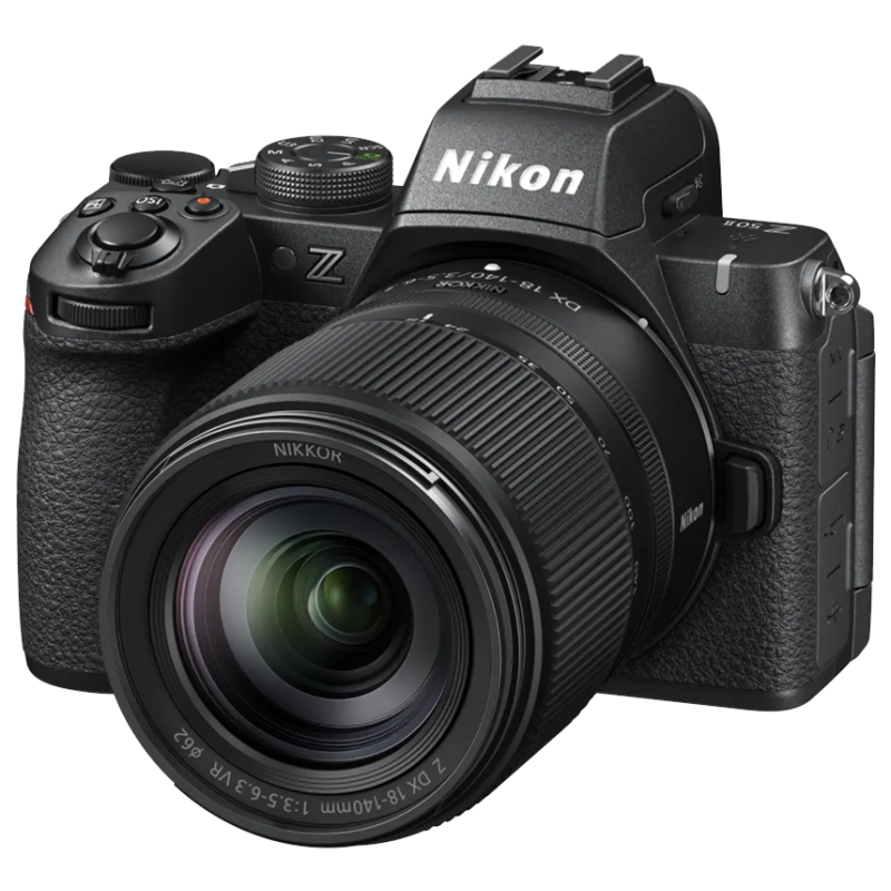 Цифрова камера Nikon Z 50 II + 18-140 VR (7091796)