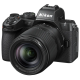 Цифрова камера Nikon Z 50 II + 18-140 VR (7091796)