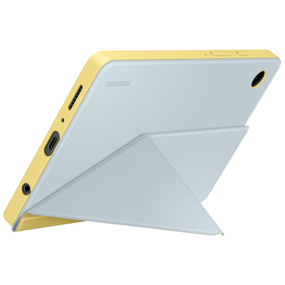 Чохол Samsung Tab A9 Book Cover Blue EF-BX110TLEGWW  (6948340)