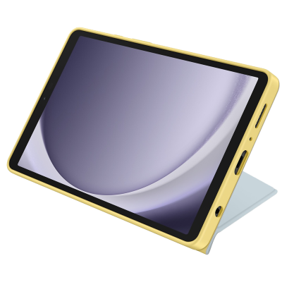 Чохол Samsung Tab A9 Book Cover Blue EF-BX110TLEGWW  (6948340)