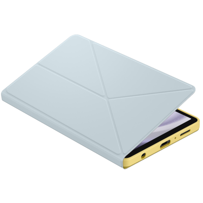 Чохол Samsung Tab A9 Book Cover Blue EF-BX110TLEGWW  (6948340)