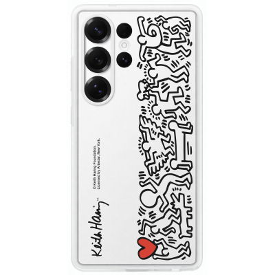 Чохол Samsung S25 Ultra Flipsuit case White EF-MS938CWEGWW  (7083064)