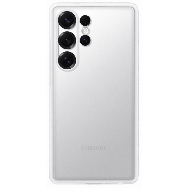 Чохол Samsung S25 Ultra Flipsuit case White EF-MS938CWEGWW  (7083064)