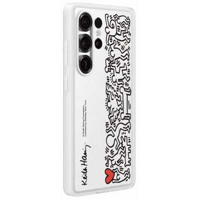 Чохол Samsung S25 Ultra Flipsuit case White EF-MS938CWEGWW  (7083064)
