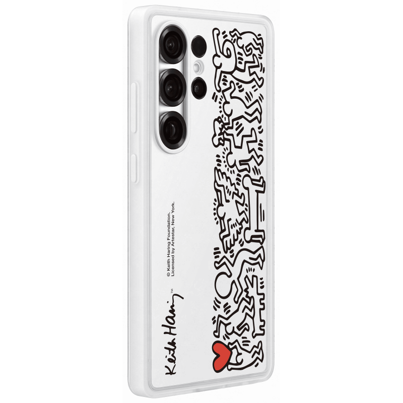Чохол Samsung S25 Ultra Flipsuit case White EF-MS938CWEGWW  (7083064)