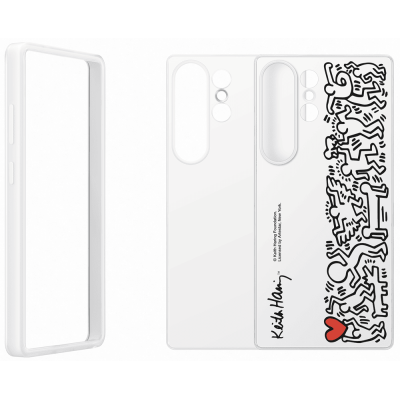 Чохол Samsung S25 Ultra Flipsuit case White EF-MS938CWEGWW  (7083064)