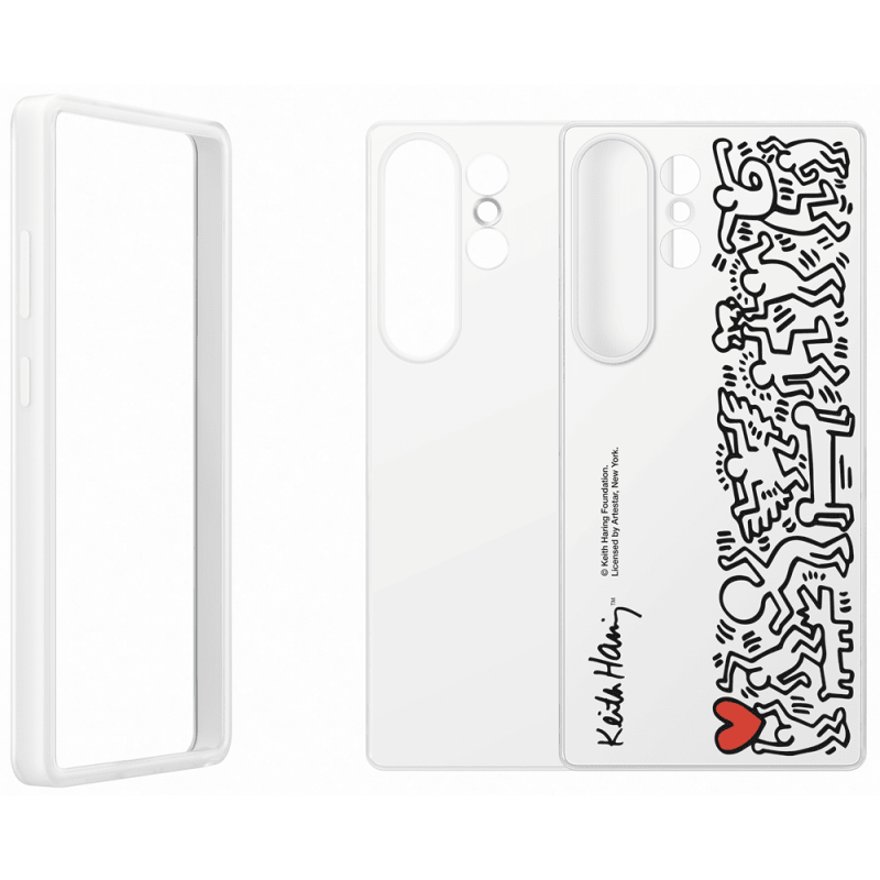 Чохол Samsung S25 Ultra Flipsuit case White EF-MS938CWEGWW  (7083064)