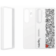 Чохол Samsung S25 Ultra Flipsuit case White EF-MS938CWEGWW  (7083064)