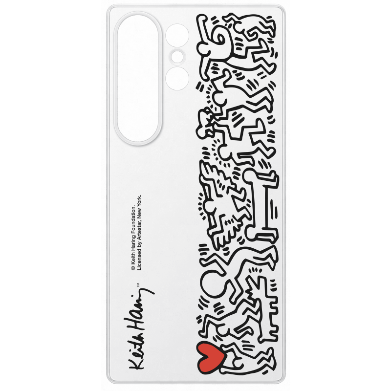 Чохол Samsung S25 Ultra Flipsuit case White EF-MS938CWEGWW  (7083064)