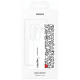 Чохол Samsung S25 Ultra Flipsuit case White EF-MS938CWEGWW  (7083064)