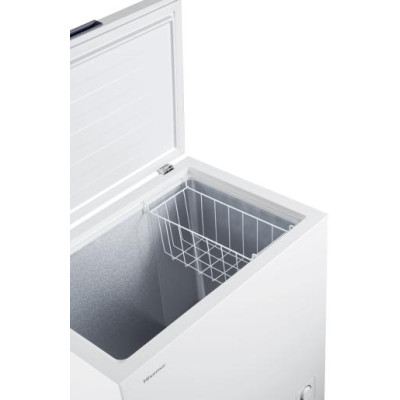 Морозильна скриня Hisense FC184D4AWLYE (6984887)