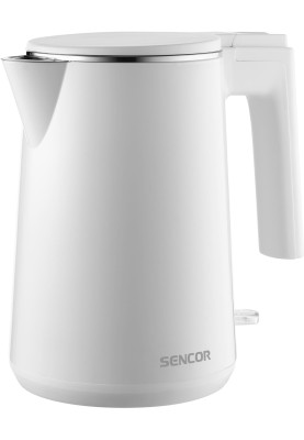 Електрочайник Sencor SWK 0155WH (7099679)