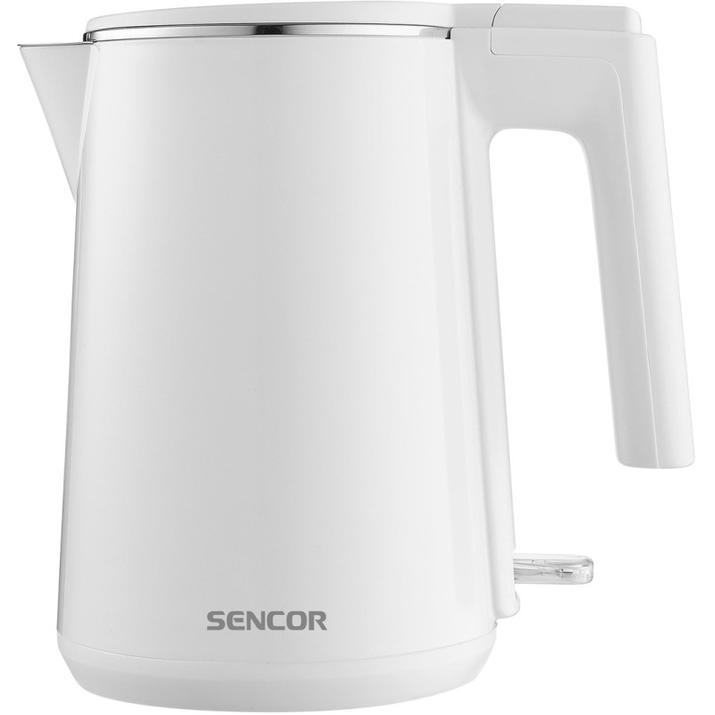 Електрочайник Sencor SWK 0155WH (7099679) Електрочайник Sencor SWK 0155WH (7099679)