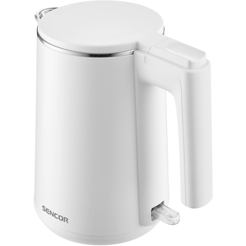Електрочайник Sencor SWK 0155WH (7099679) Електрочайник Sencor SWK 0155WH (7099679)