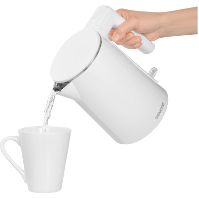 Електрочайник Sencor SWK 0155WH (7099679)