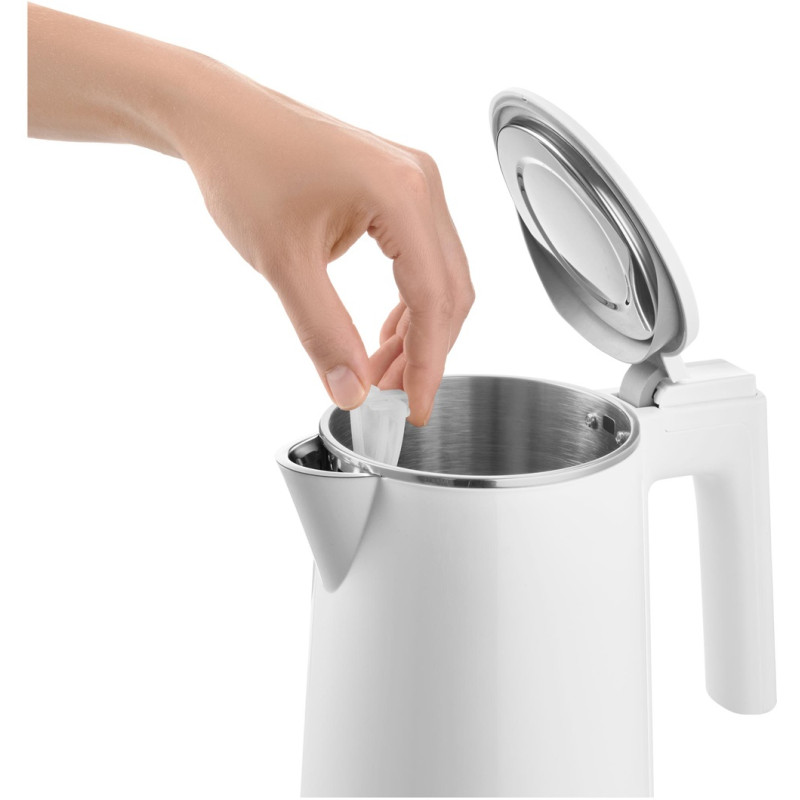 Електрочайник Sencor SWK 0155WH (7099679) Електрочайник Sencor SWK 0155WH (7099679)