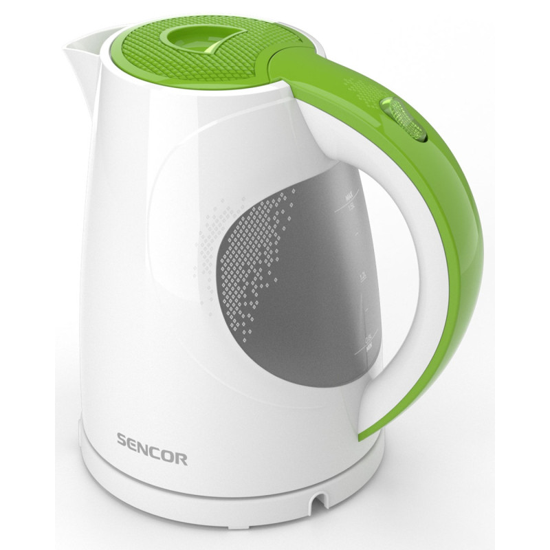 Електрочайник Sencor SWK 1511GR (7099681) Електрочайник Sencor SWK 1511GR (7099681)