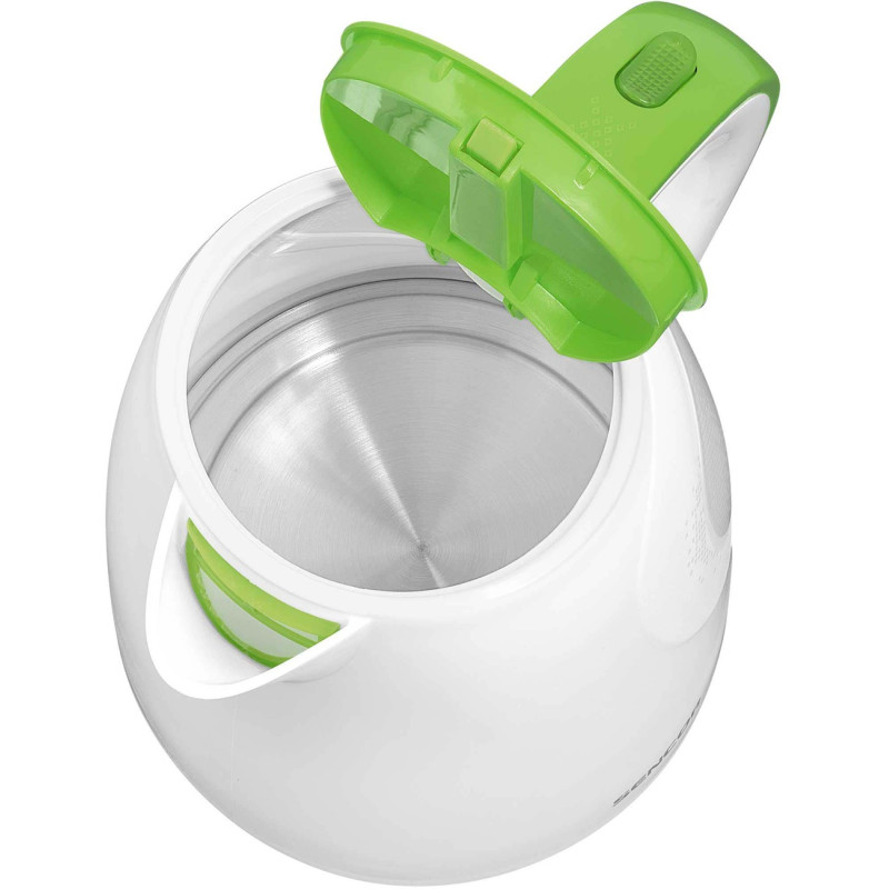 Електрочайник Sencor SWK 1511GR (7099681) Електрочайник Sencor SWK 1511GR (7099681)