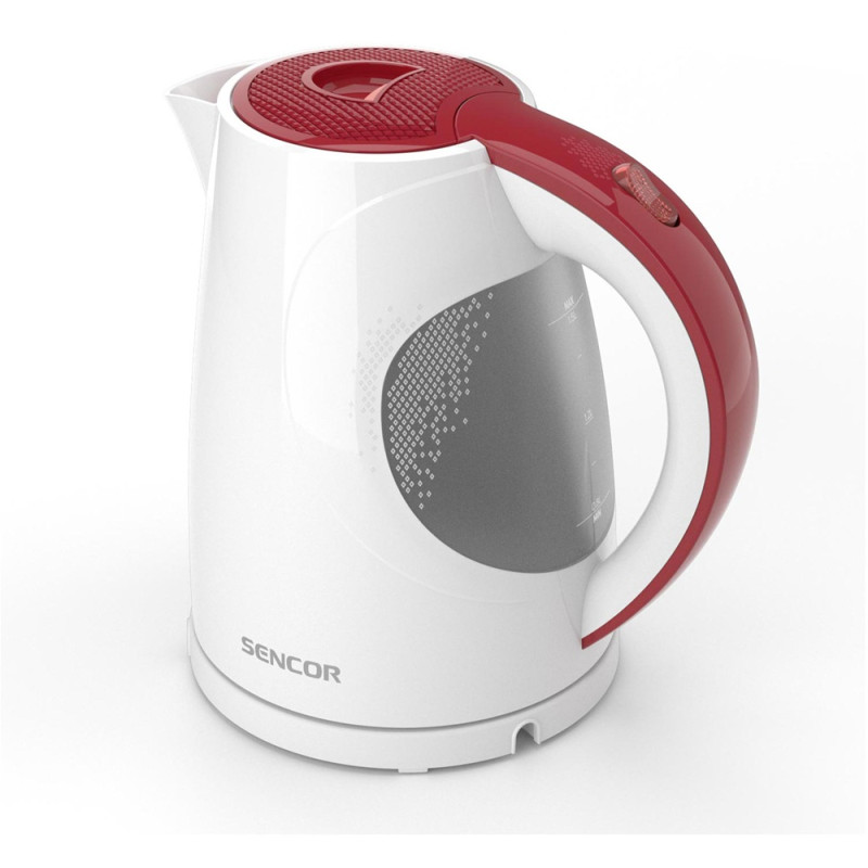 Електрочайник Sencor SWK 1515RD (7099683) Електрочайник Sencor SWK 1515RD (7099683)