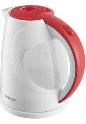 Електрочайник Sencor SWK 1515RD (7099683)