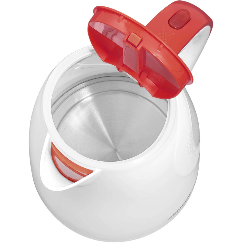 Електрочайник Sencor SWK 1515RD (7099683) Електрочайник Sencor SWK 1515RD (7099683)