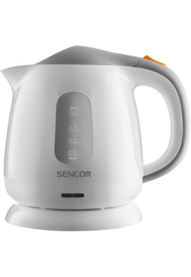 Електрочайник Sencor SWK 1100WH (7099684)