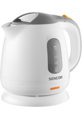 Електрочайник Sencor SWK 1100WH (7099684)