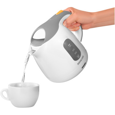 Електрочайник Sencor SWK 1100WH (7099684)