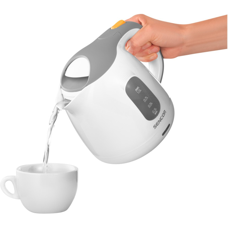 Електрочайник Sencor SWK 1100WH (7099684)