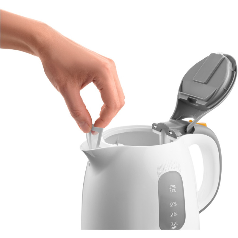 Електрочайник Sencor SWK 1100WH (7099684) Електрочайник Sencor SWK 1100WH (7099684)