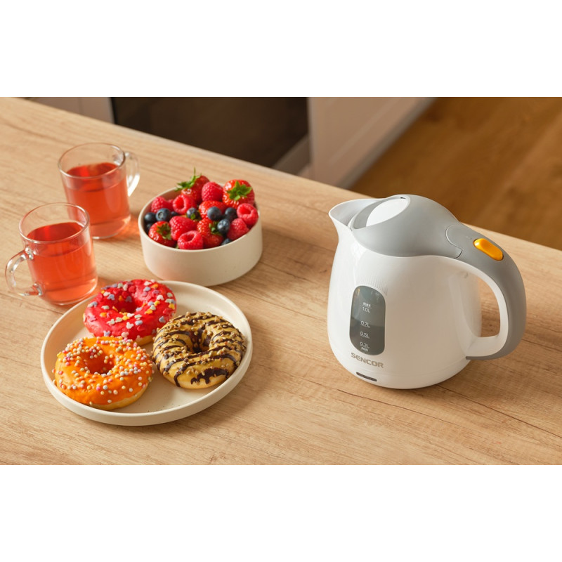 Електрочайник Sencor SWK 1100WH (7099684)