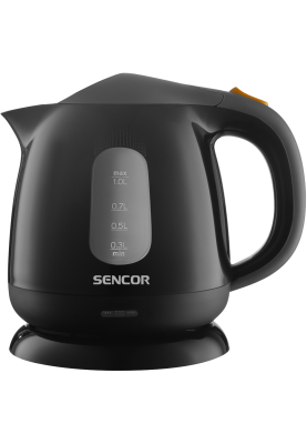 Електрочайник Sencor SWK 1101BK (7099685)