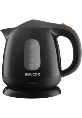 Електрочайник Sencor SWK 1101BK (7099685)